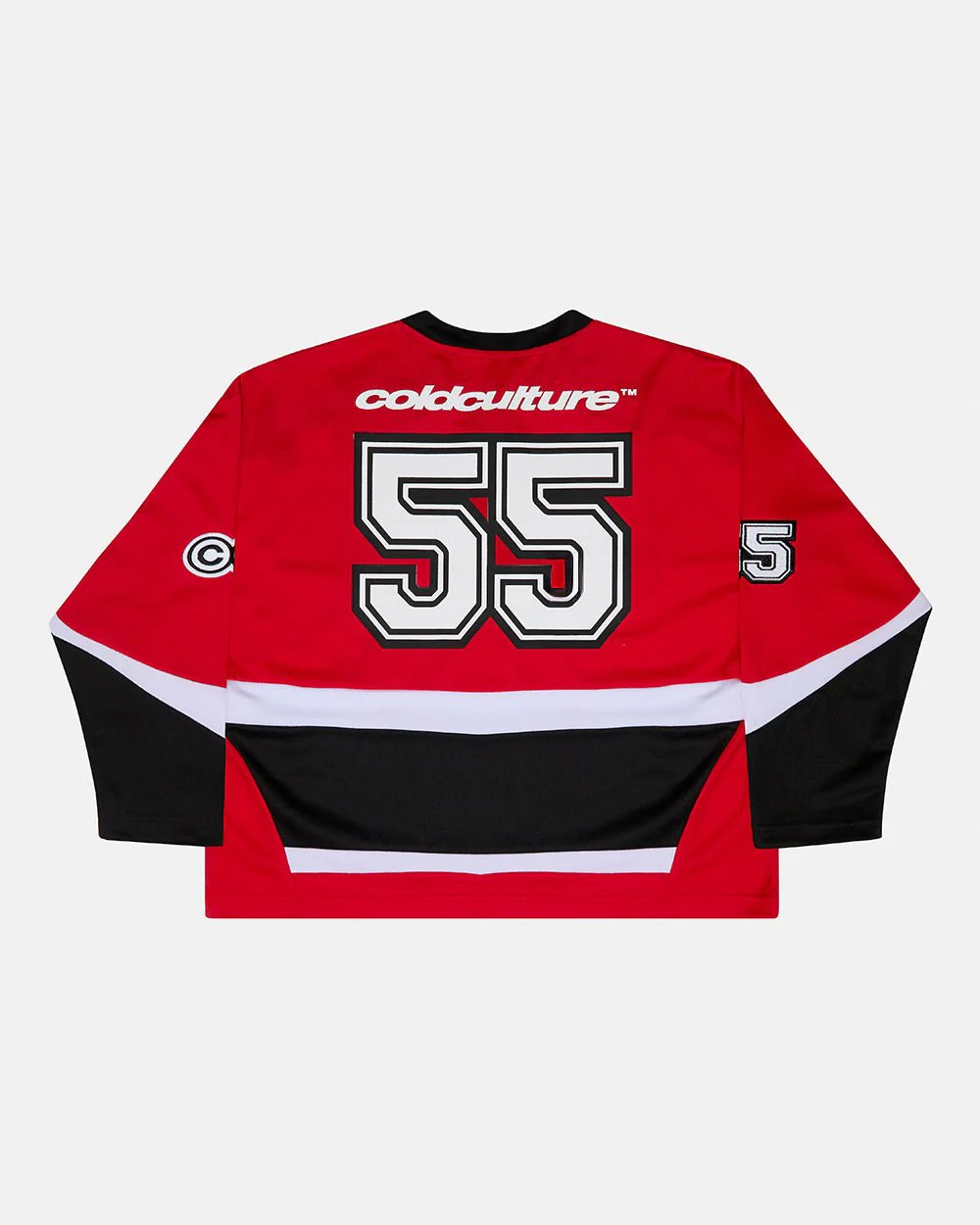 55 VIRAL LONGSLEEVE RED - Image 3
