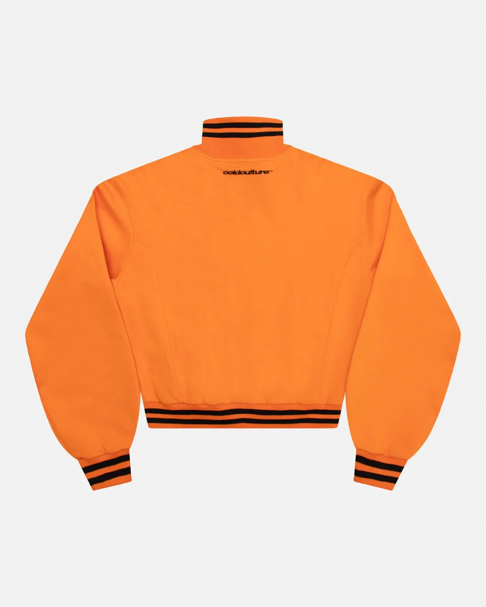 AMSTERDAM JACKET PERSIMMON ORANGE - Image 2
