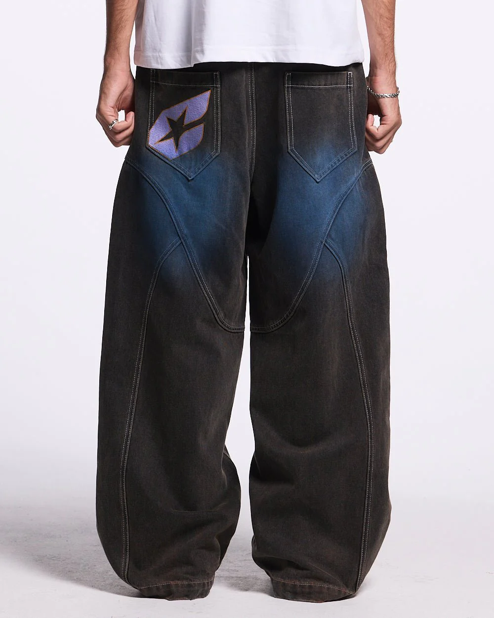 ARTWEAR JEANS GREY DENIM - Image 3