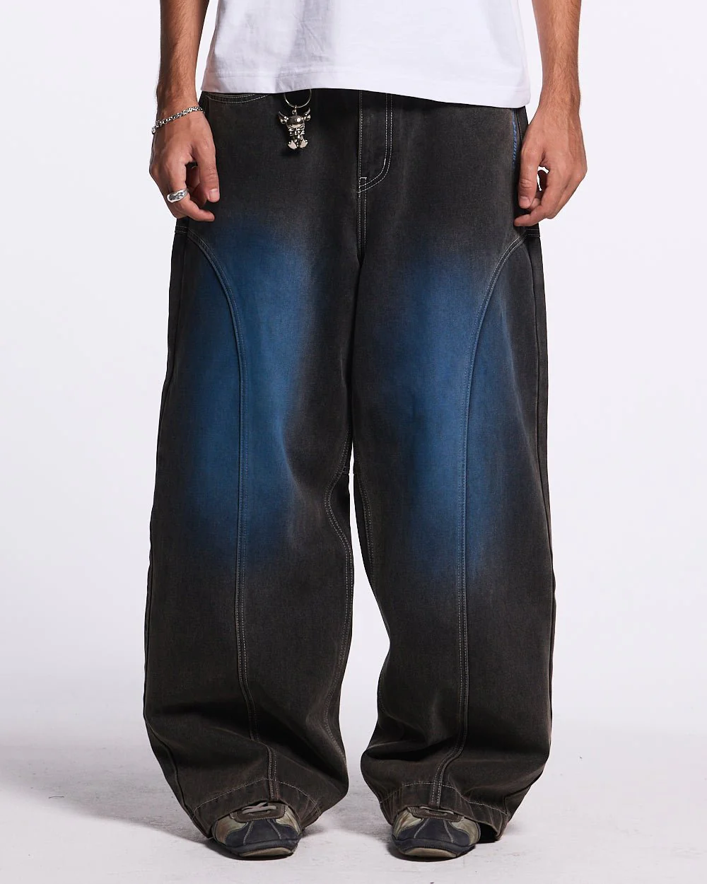ARTWEAR JEANS GREY DENIM - Image 4