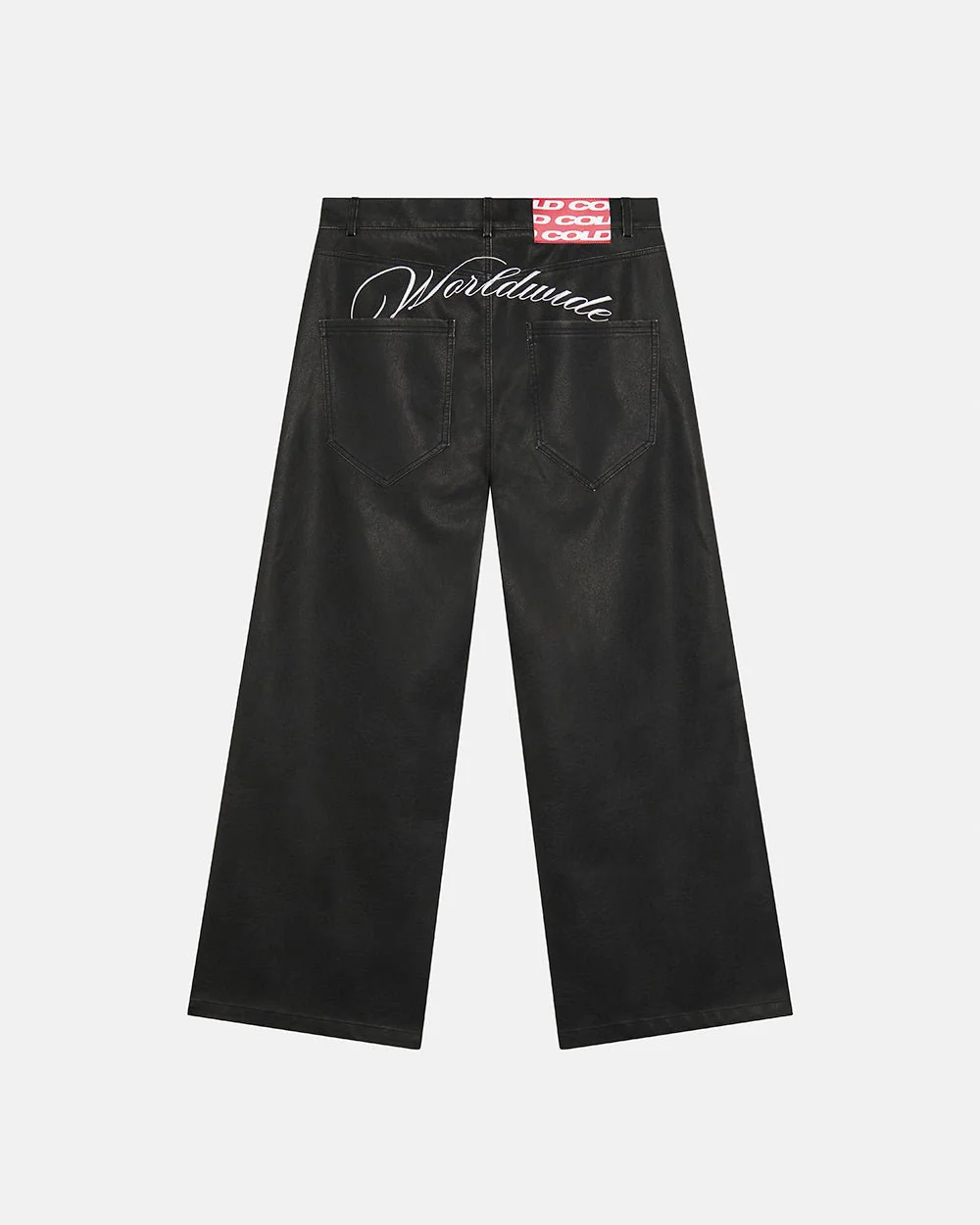 BACKTALK V3 PANTS BLACK - Image 2