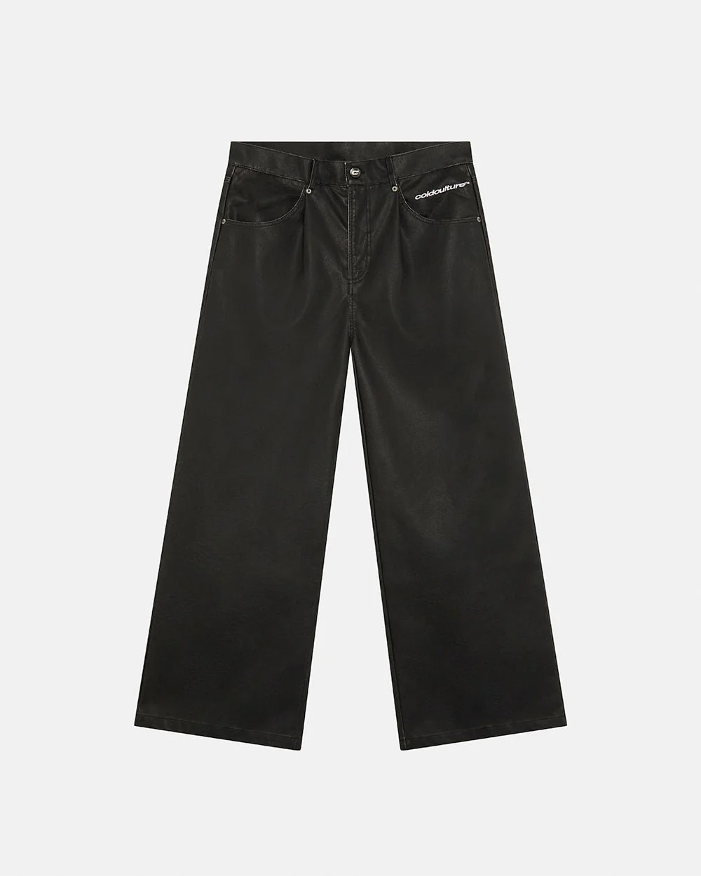BACKTALK V3 PANTS BLACK - Image 4