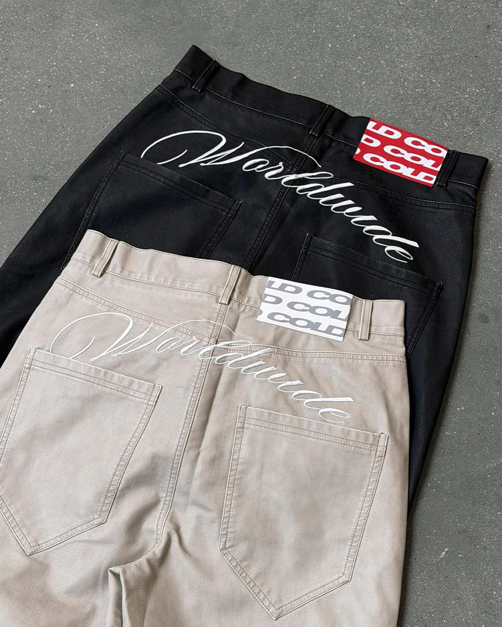 BACKTALK V3 PANTS BLACK - Image 9
