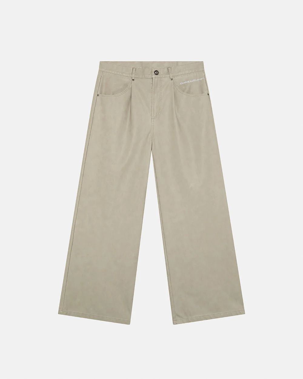BACKTALK V3  PANTS CREAM - Image 4