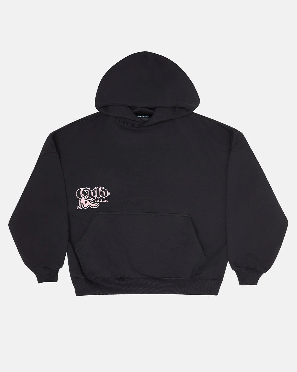 BANG BANG HOODIE BLACK - Image 2