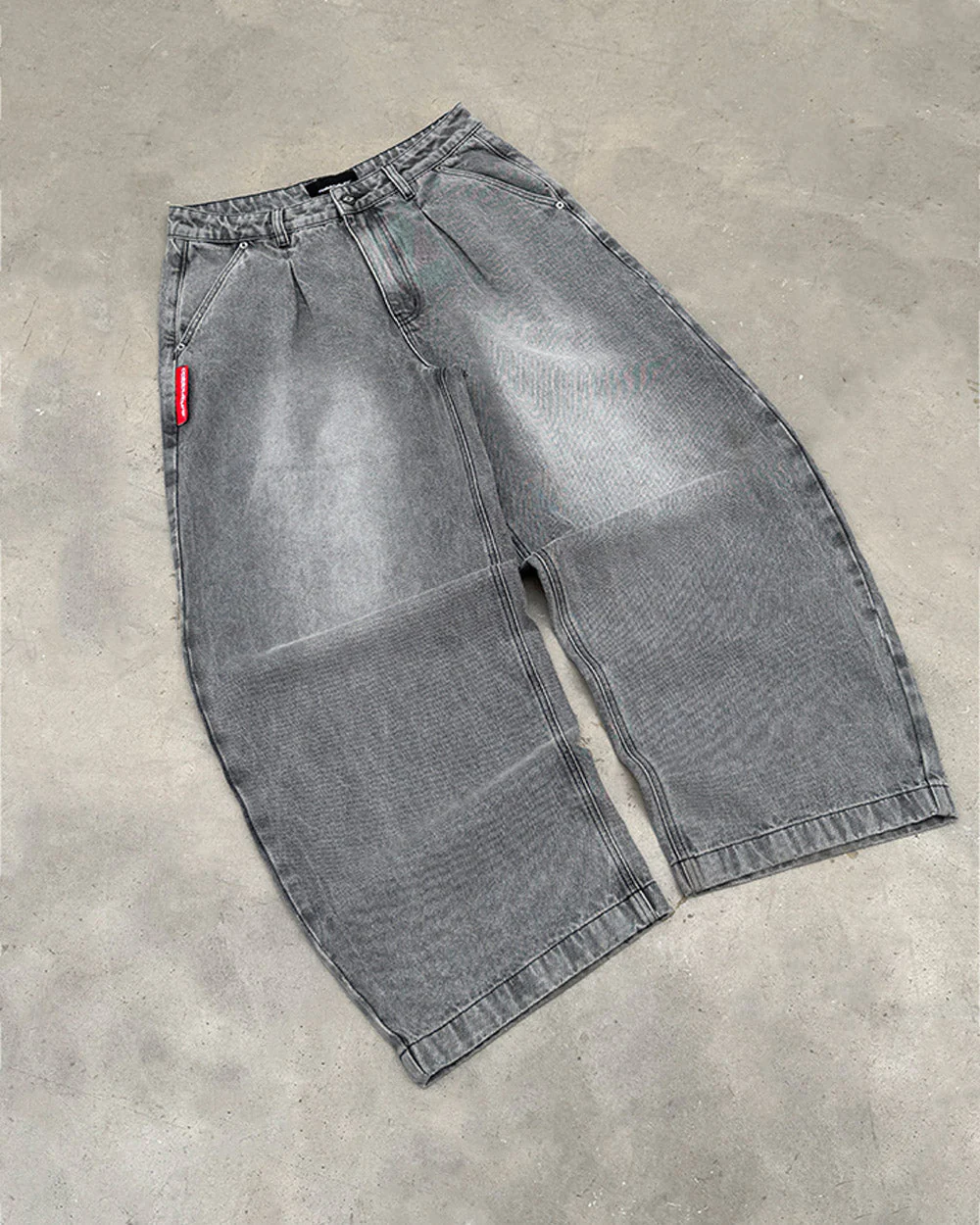 BARREL V4 PANTS GREY - Image 10