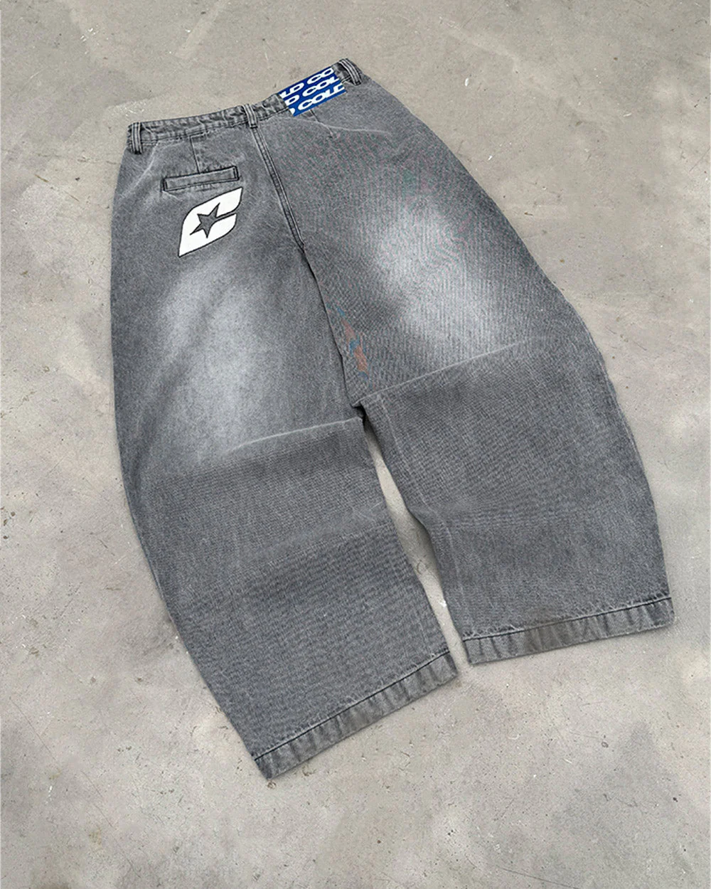 BARREL V4 PANTS GREY - Image 11
