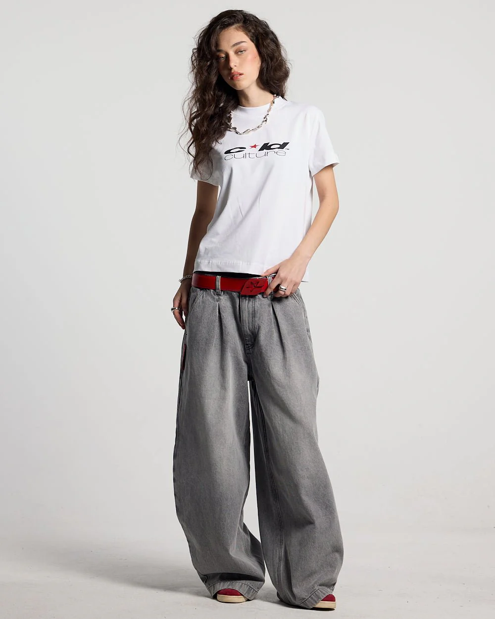 BARREL V4 PANTS GREY - Image 7