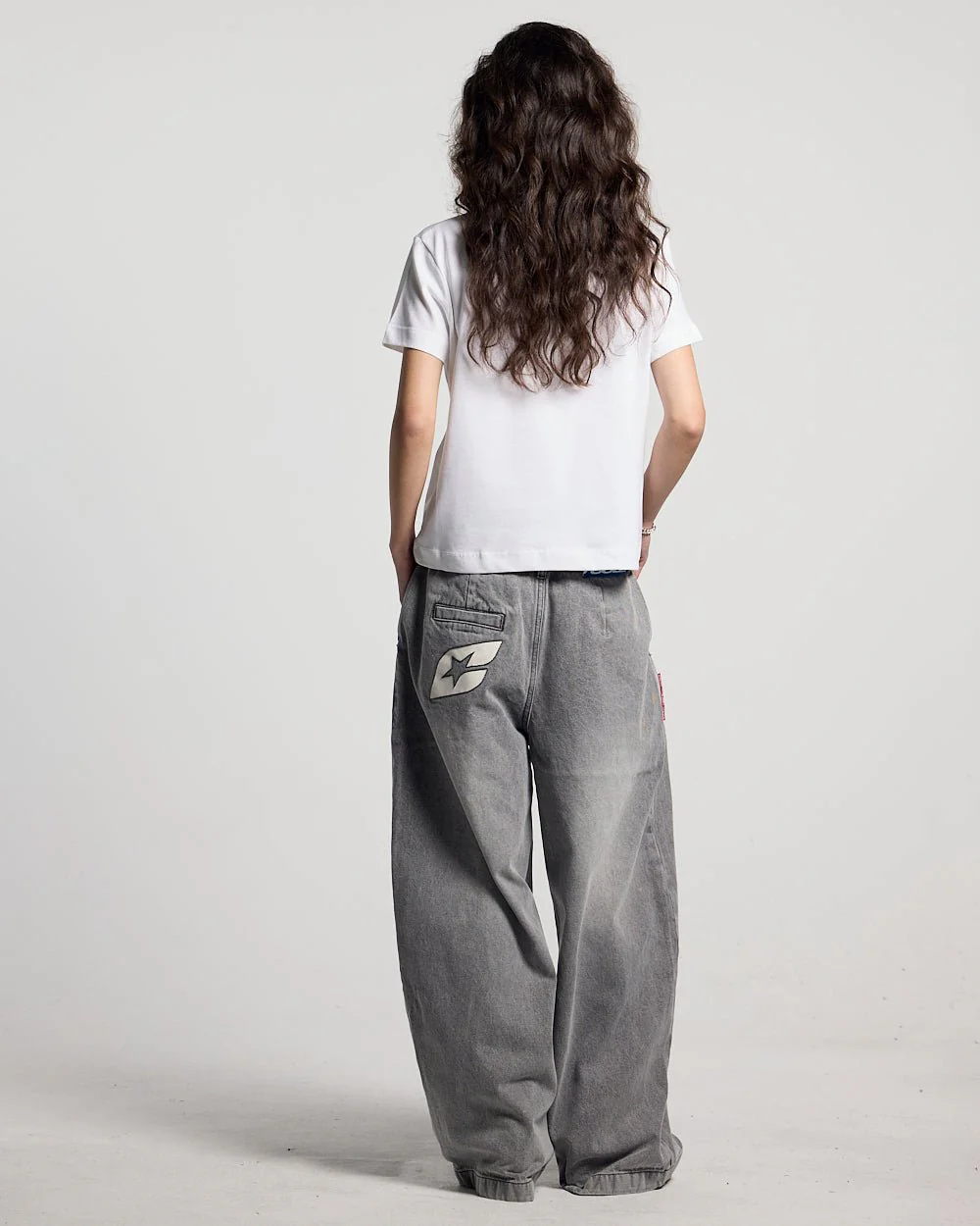 BARREL V4 PANTS GREY - Image 8