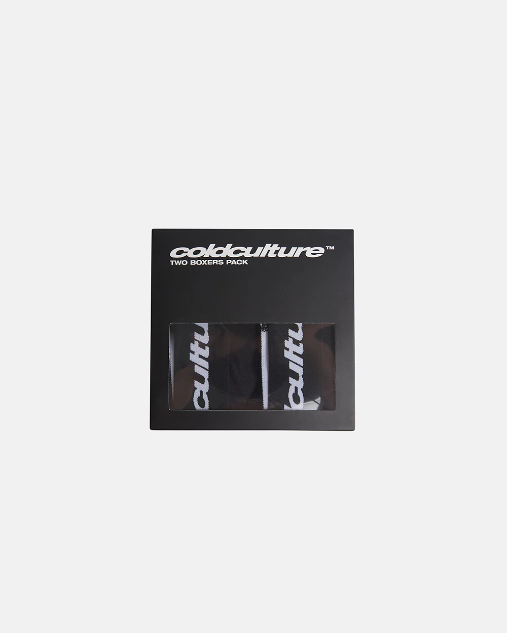 BASIC BOXERS PACK BLACK - Image 3
