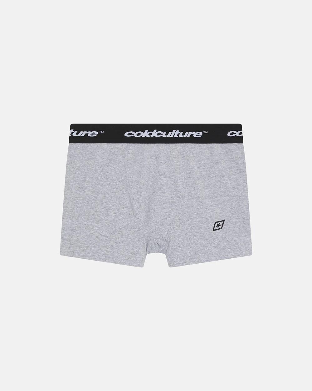 BASIC BOXERS PACK GREY - Image 2