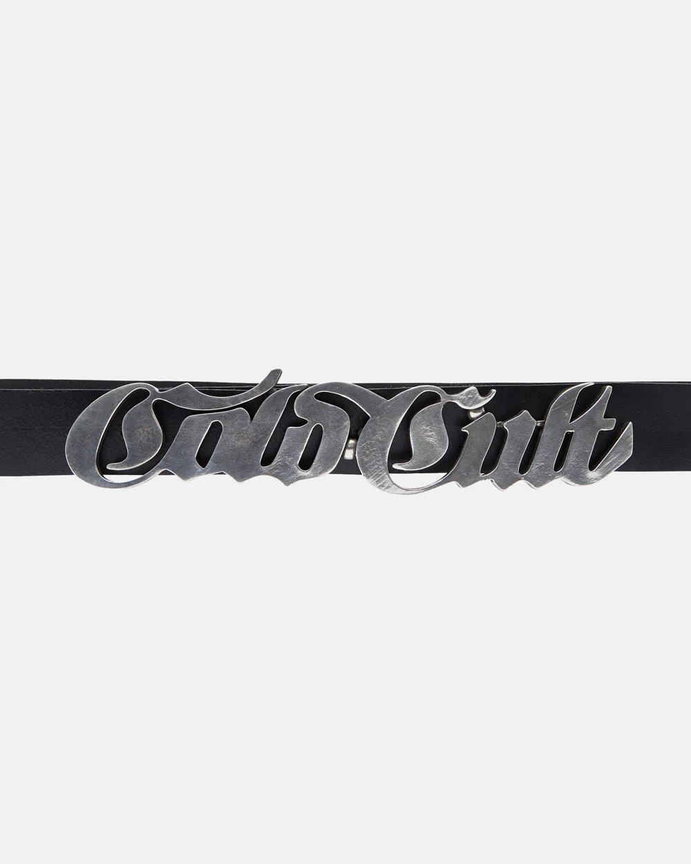 BIG LEATHER BELT - Image 2