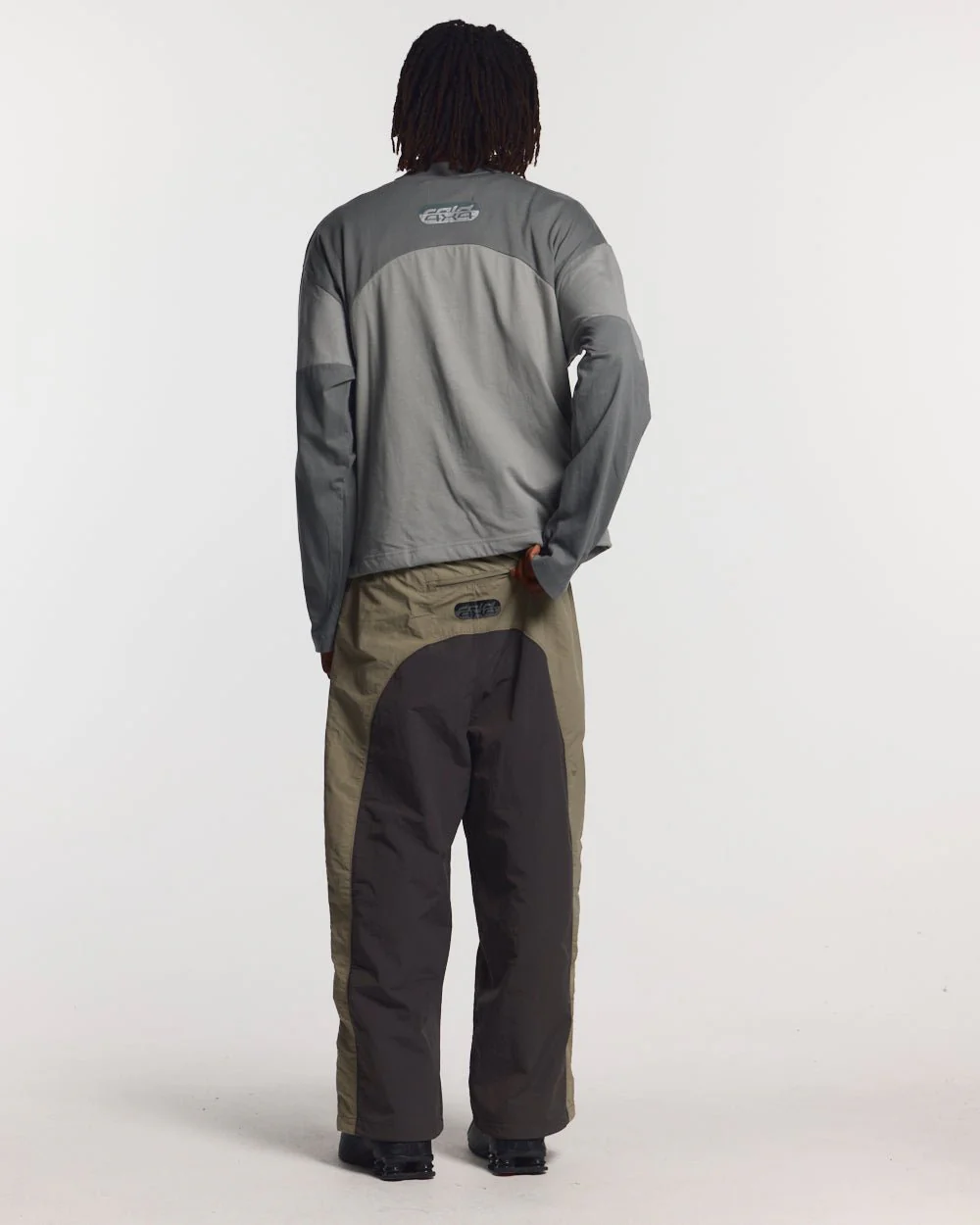 BLACE LONGSLEEVE GREY - Image 4