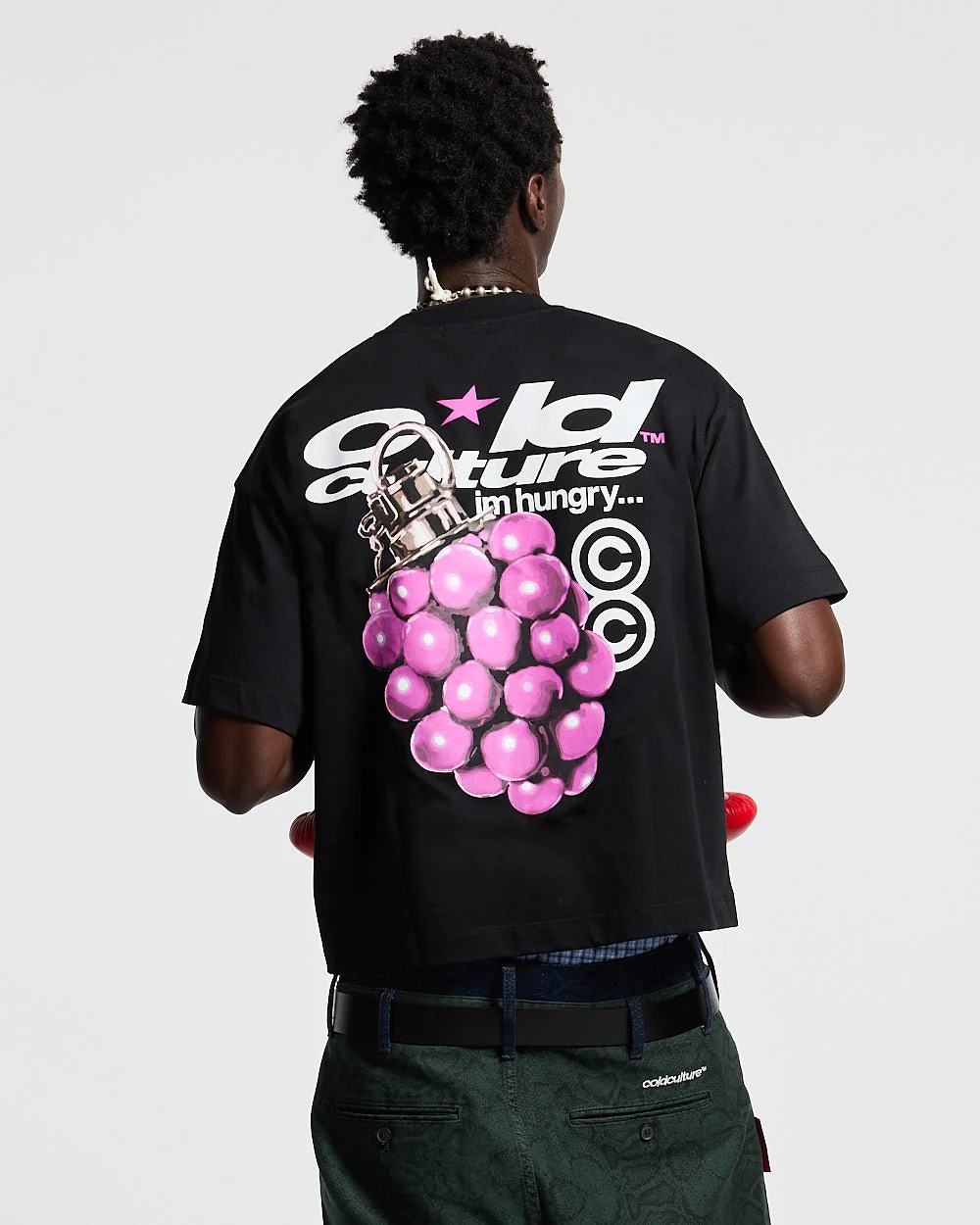 BOOM TEE BLACK - Image 3