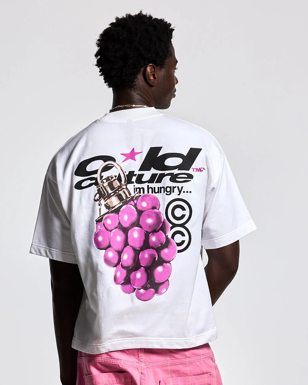 BOOM TEE WHITE - Image 3
