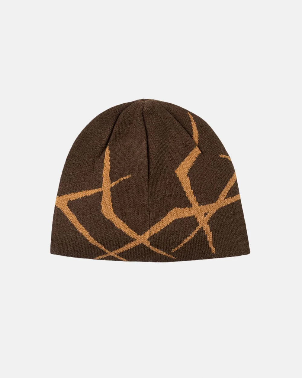 BRAMBLES BEANIE DARK GOLD - Image 2