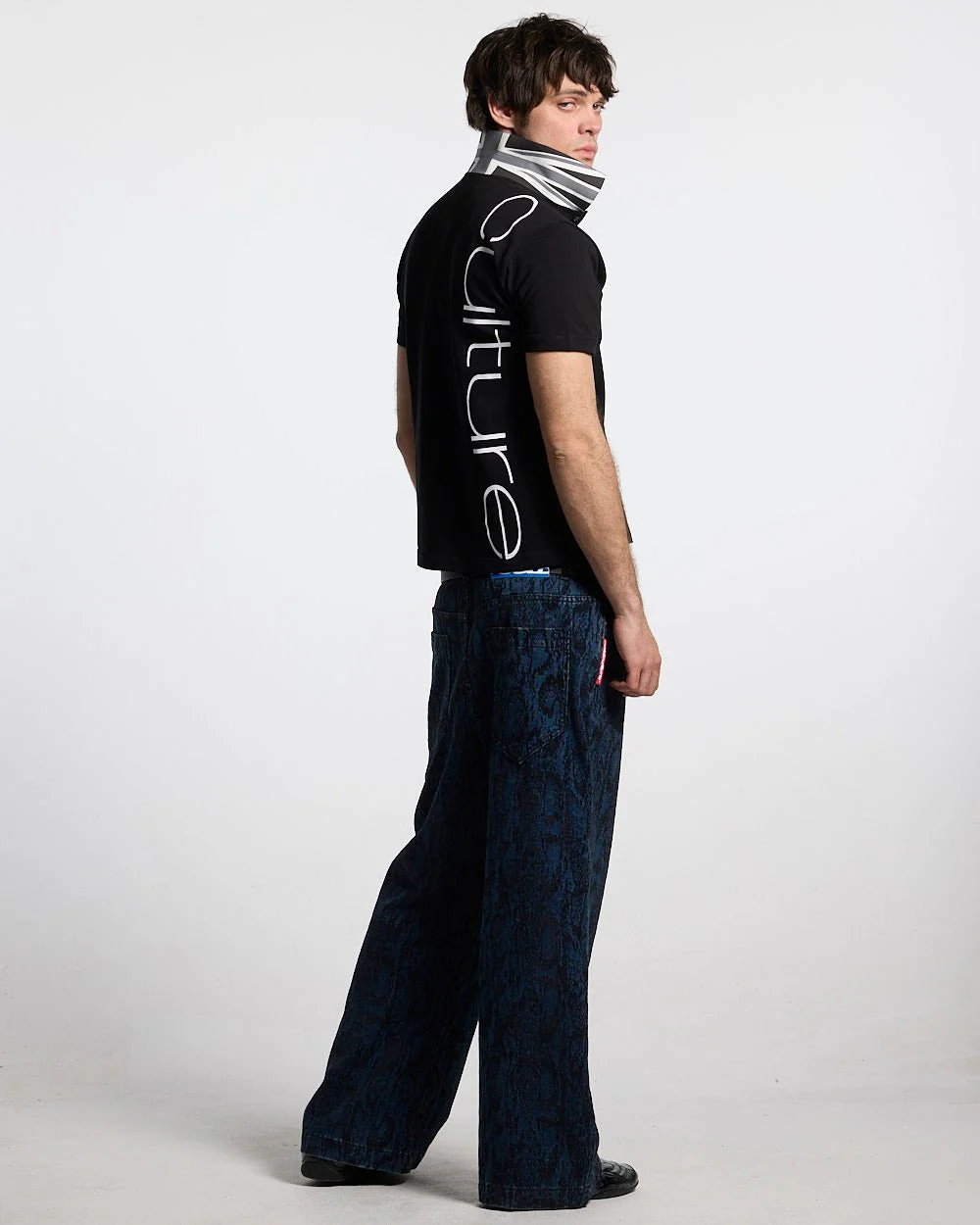 BRIGHTON POLO BLACK - Image 4