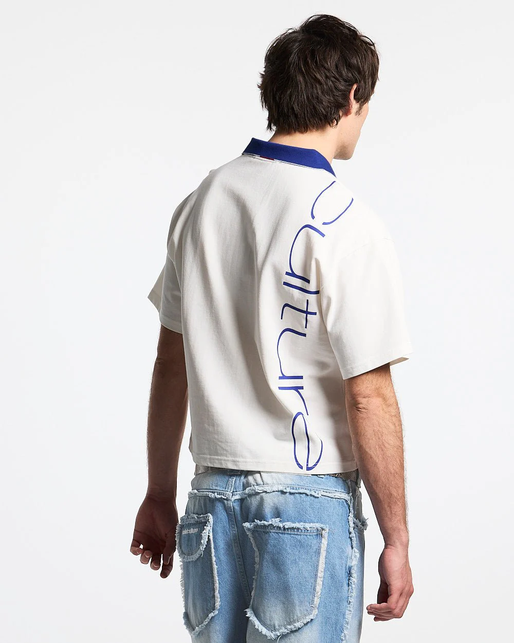 BRIGHTON POLO OFF WHITE - Image 3