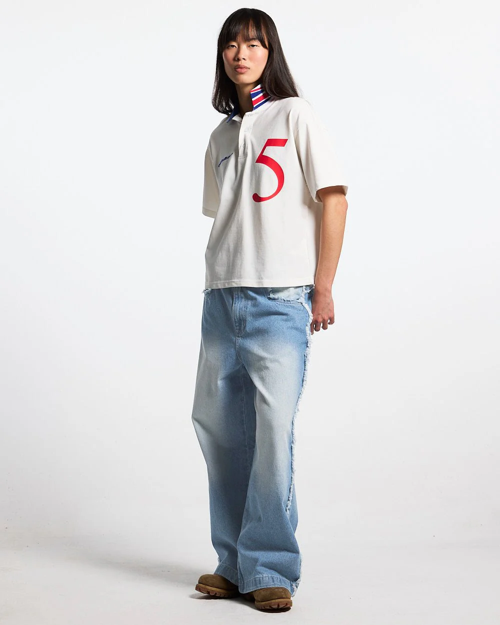 BRIGHTON POLO OFF WHITE - Image 5