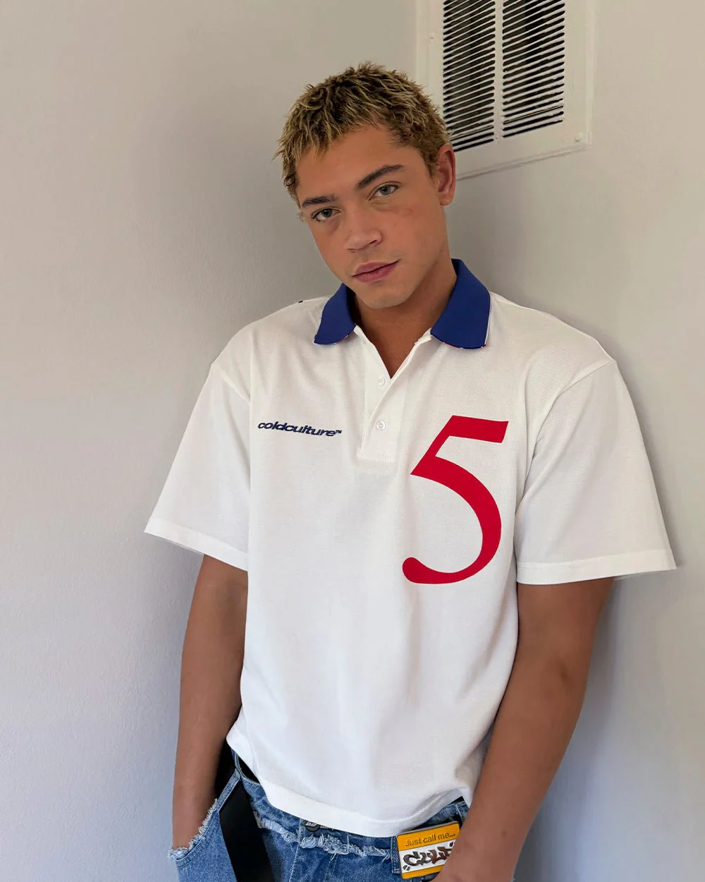 BRIGHTON POLO OFF WHITE - Image 7