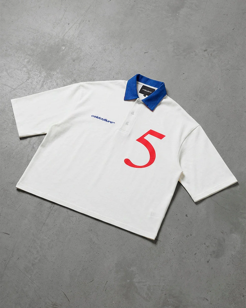 BRIGHTON POLO OFF WHITE - Image 8
