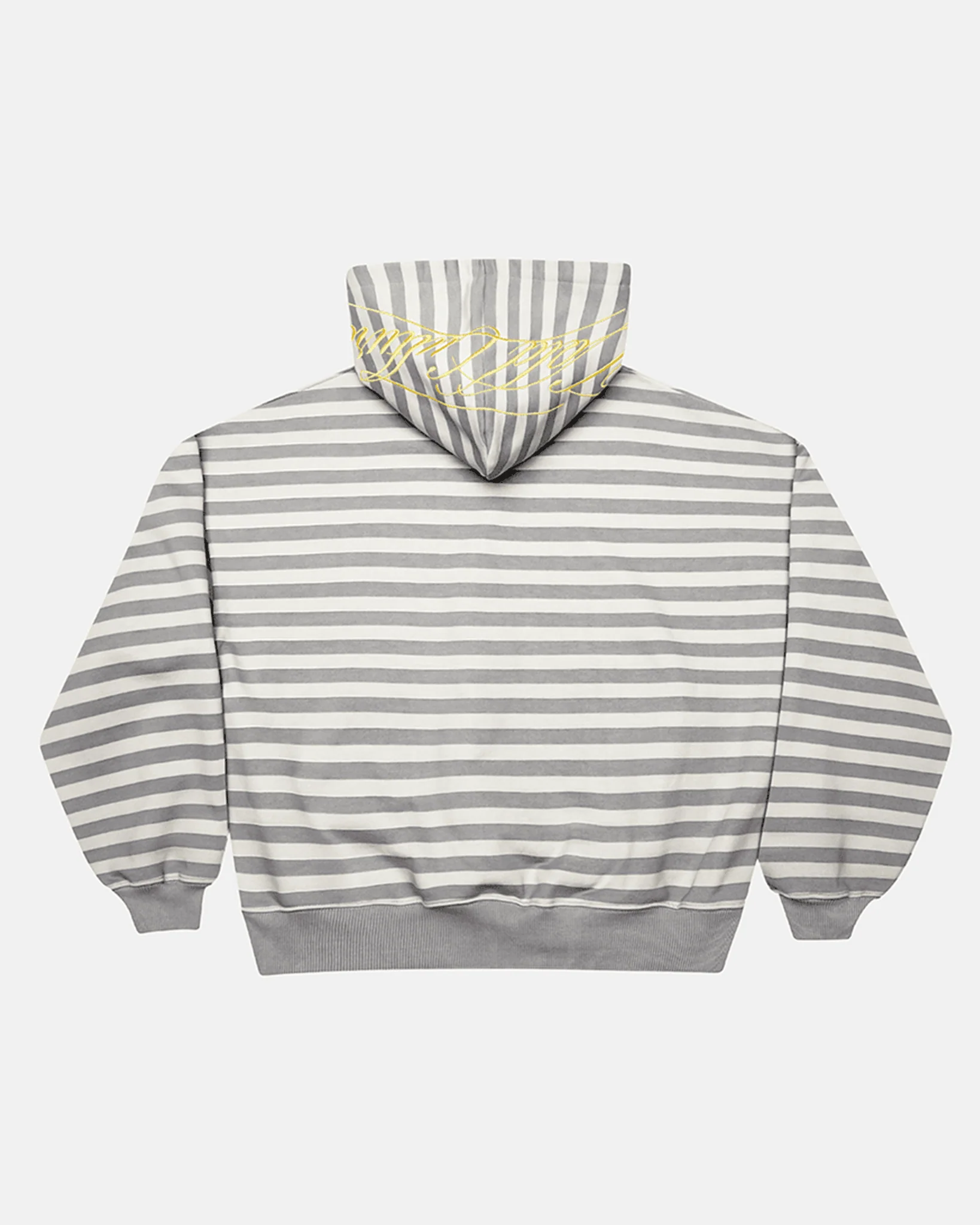 BUMBLE BEE HOODIE DARK GREY - Image 4