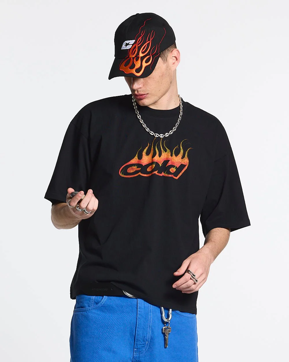 BURNIN COLD TEE - Image 2