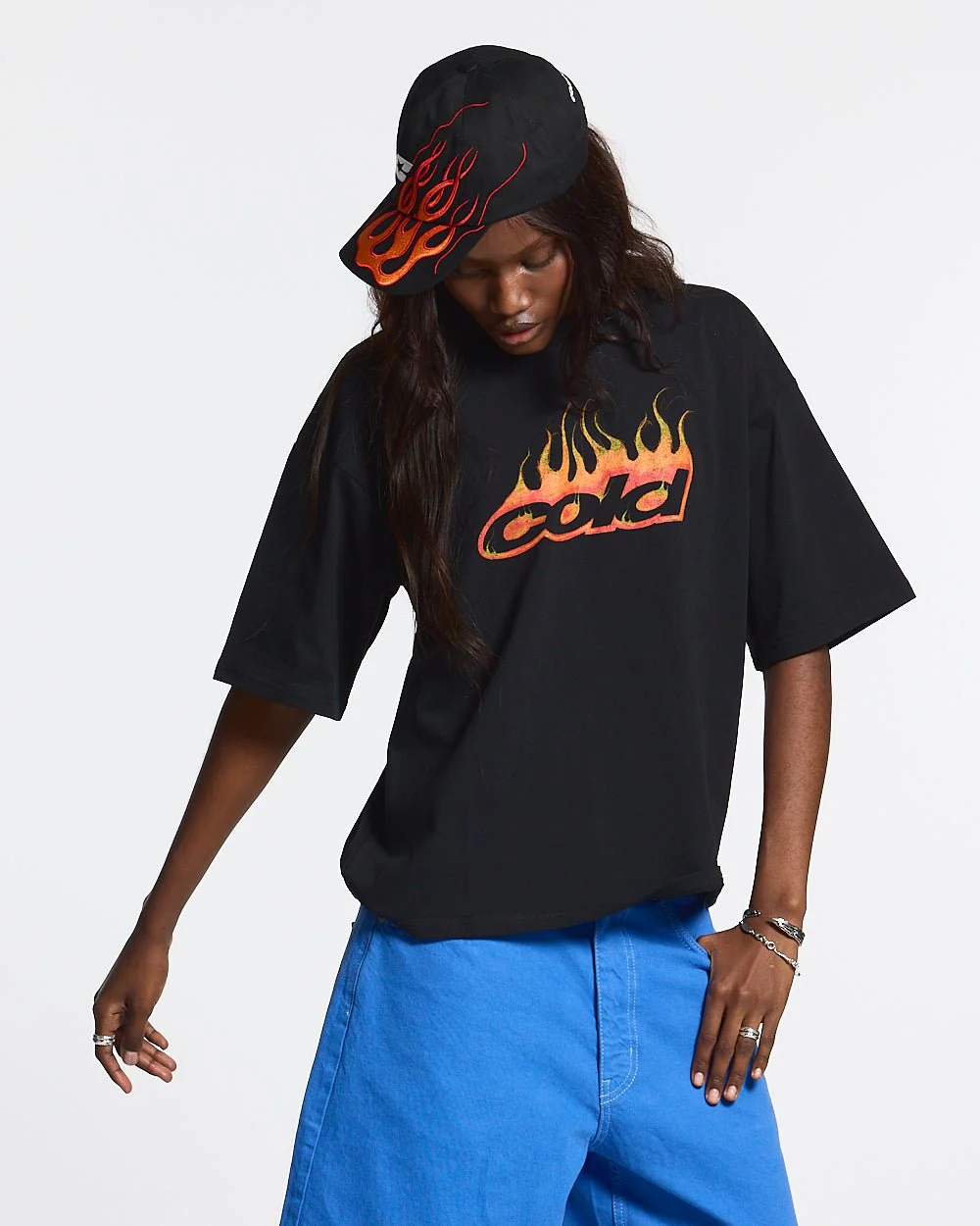 BURNIN COLD TEE - Image 5