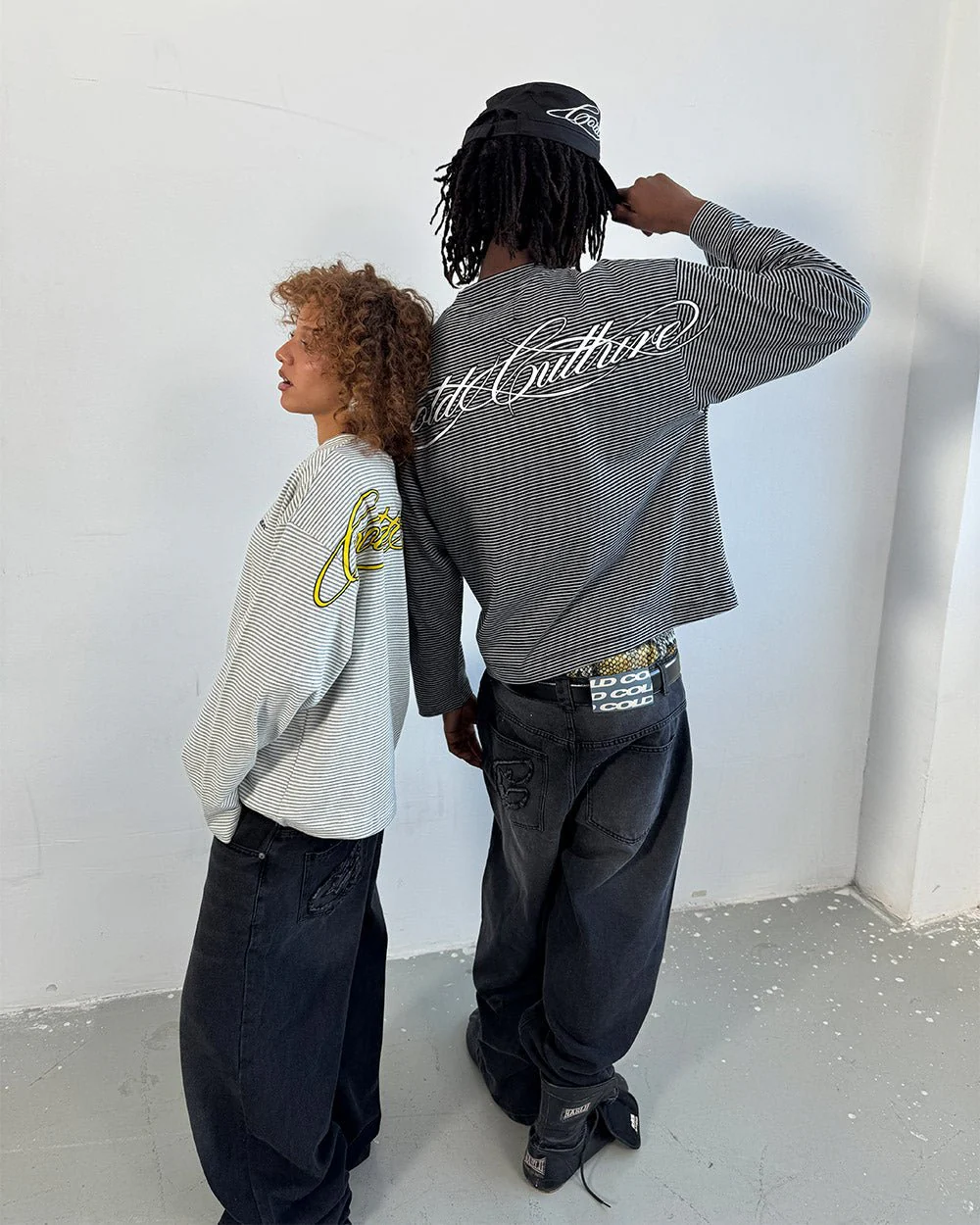 C V2 DIRTY PANTS BLACK - Image 10