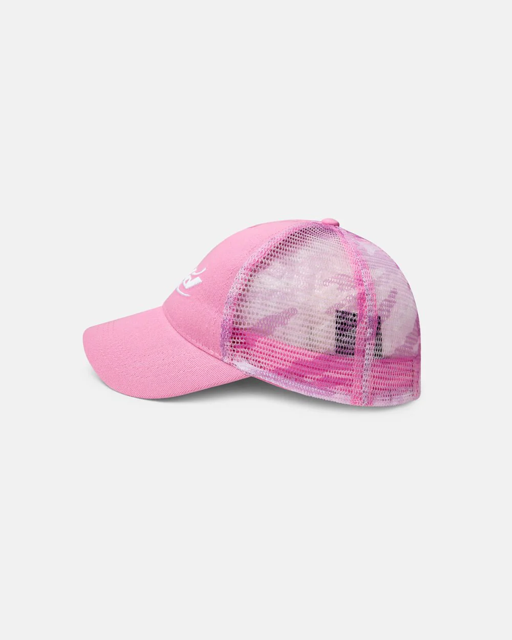 CAMO CAP PINK - Image 2