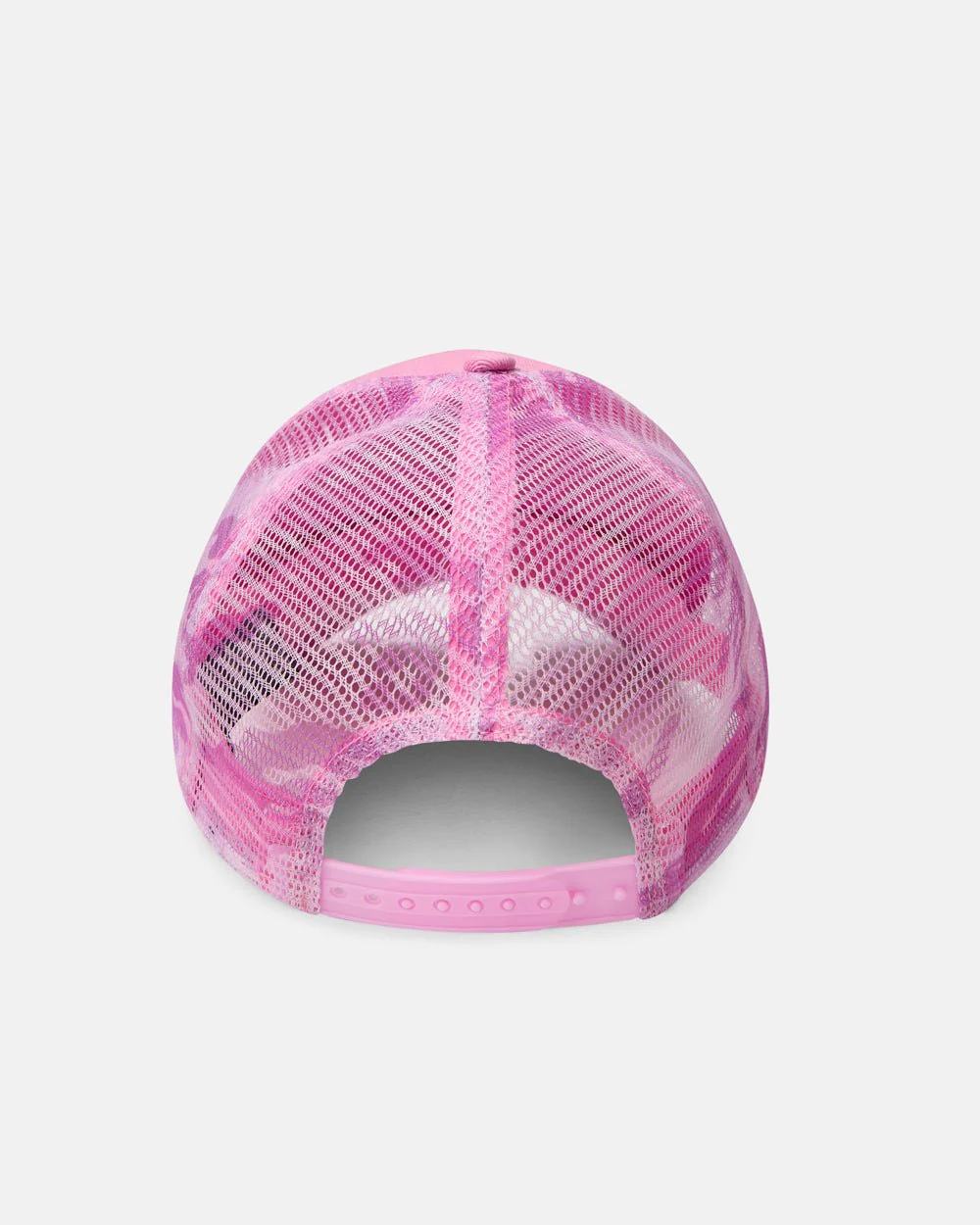 CAMO CAP PINK - Image 3