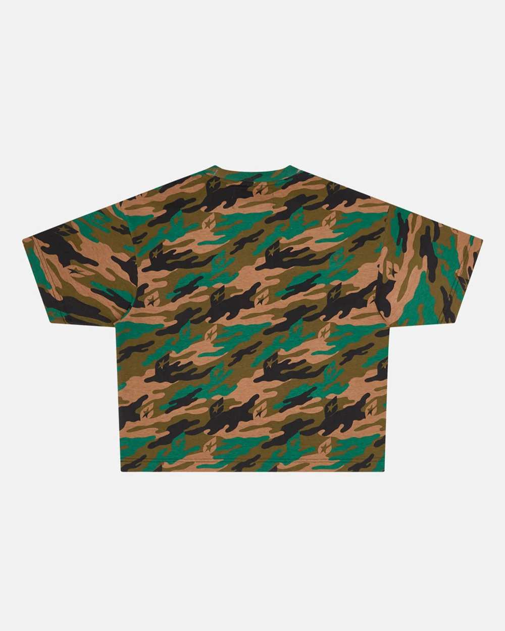 CAMO TEE GREEN - Image 3