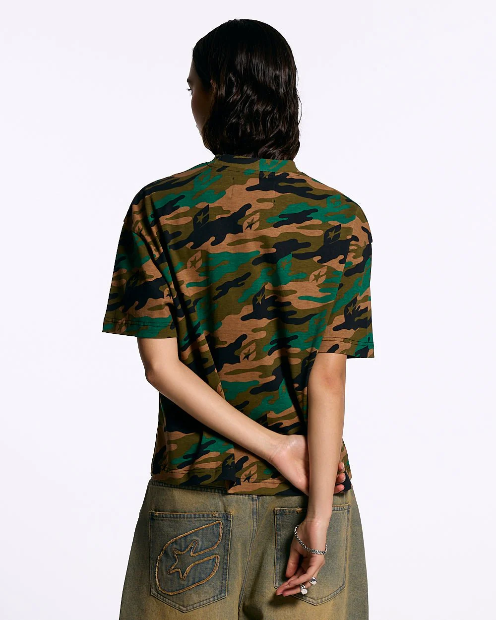 CAMO TEE GREEN - Image 6