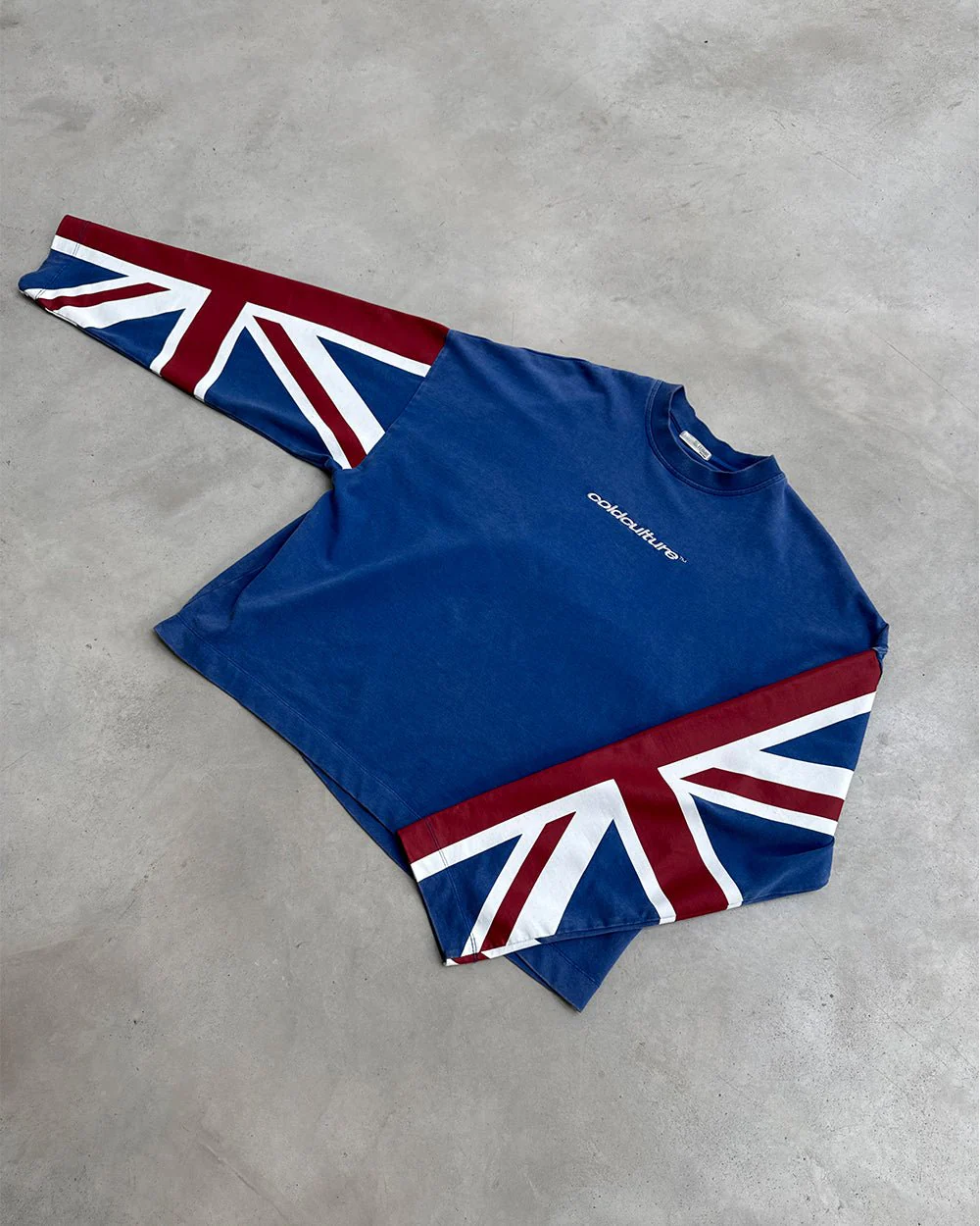 CHEERS LONGSLEEVE ROYAL - Image 8