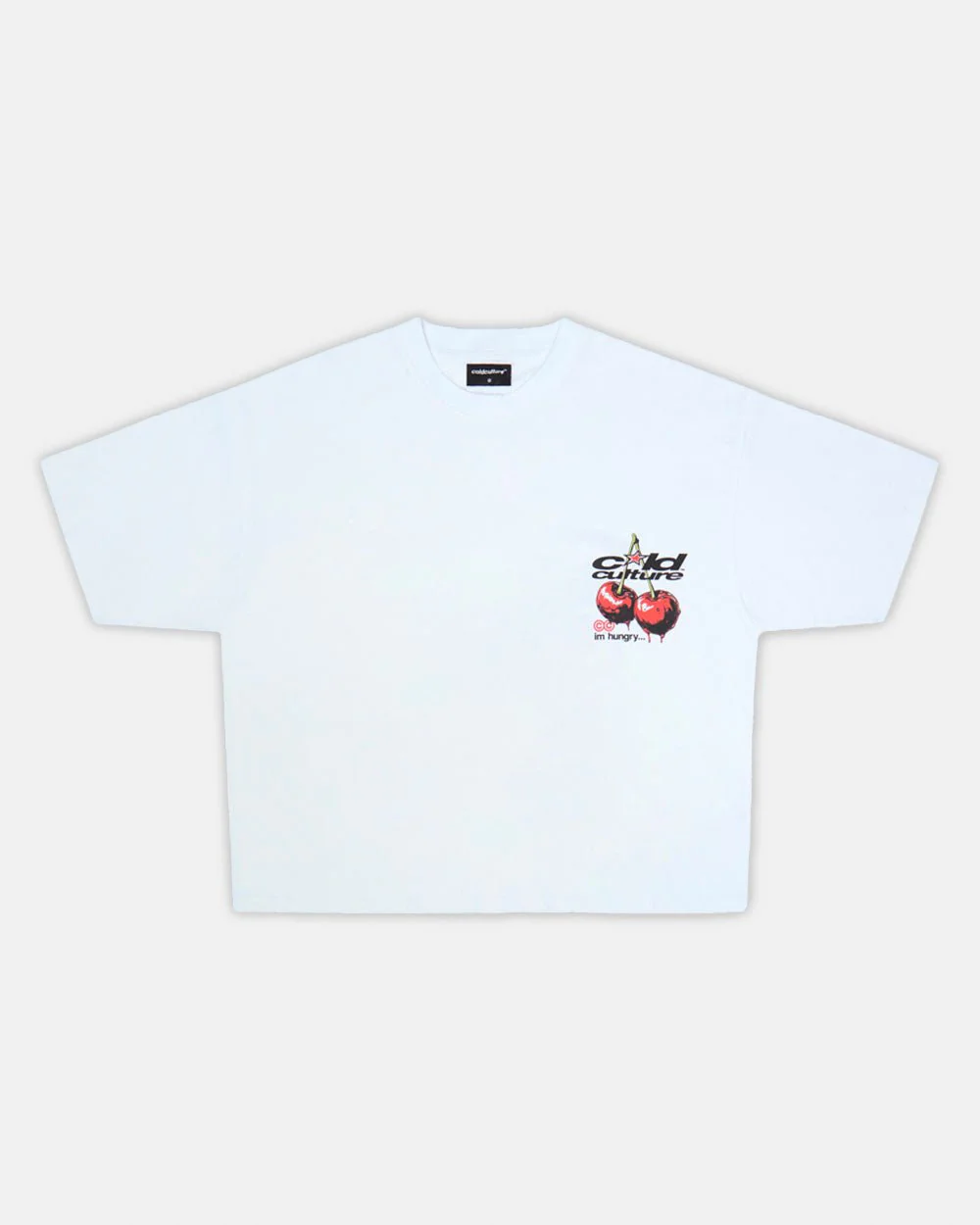CHERRY TEE WHITE - Image 3