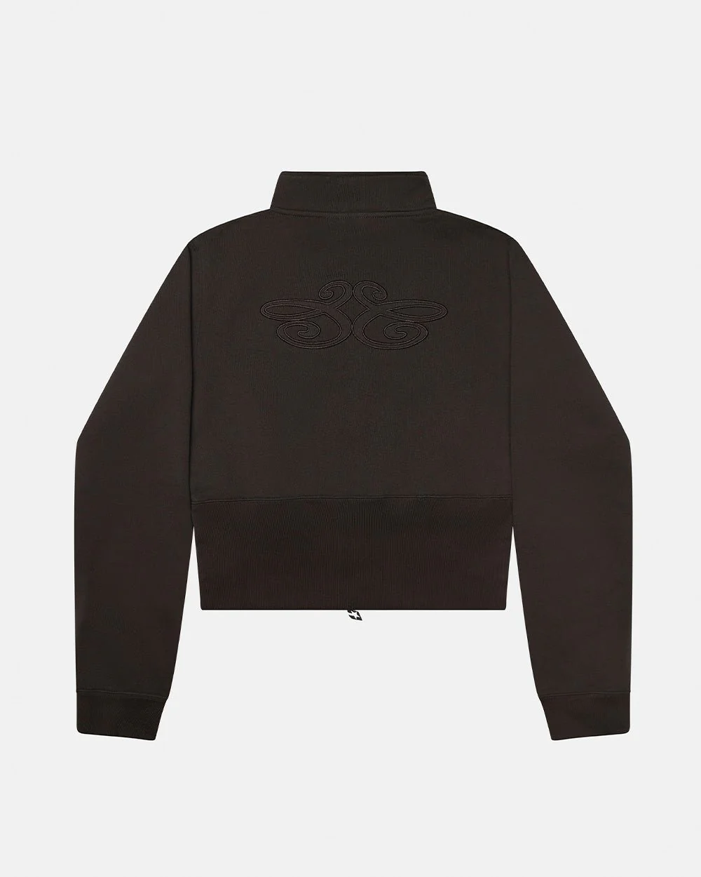 CITY ZIP UP DARK GREY - Image 4