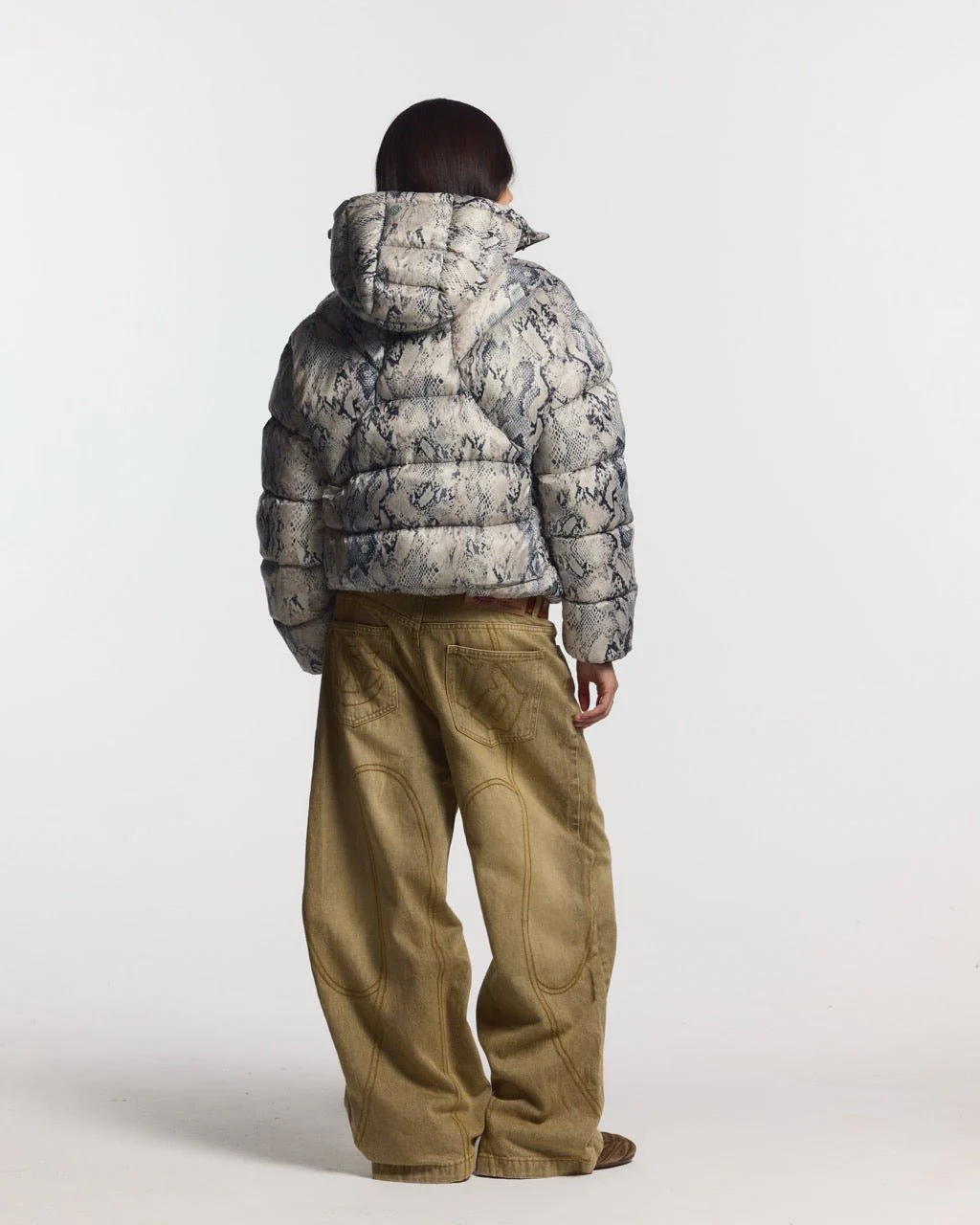 CLOUD ARMOR PUFFER SNAKE - Image 6