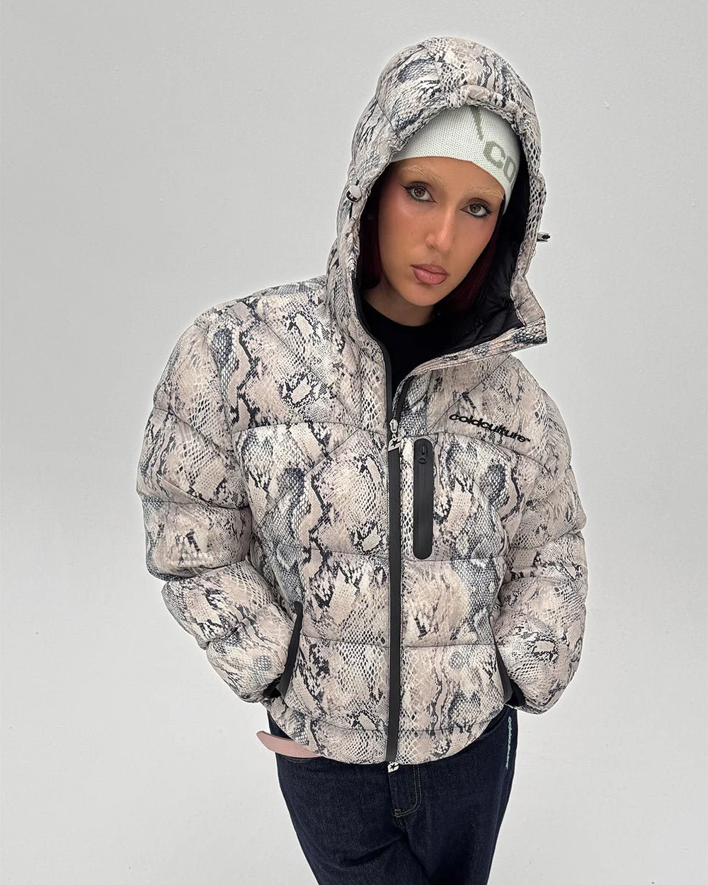 CLOUD ARMOR PUFFER SNAKE - Image 7