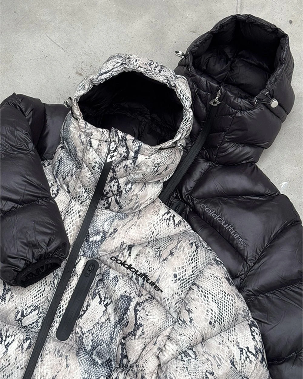CLOUD ARMOR PUFFER SNAKE - Image 9
