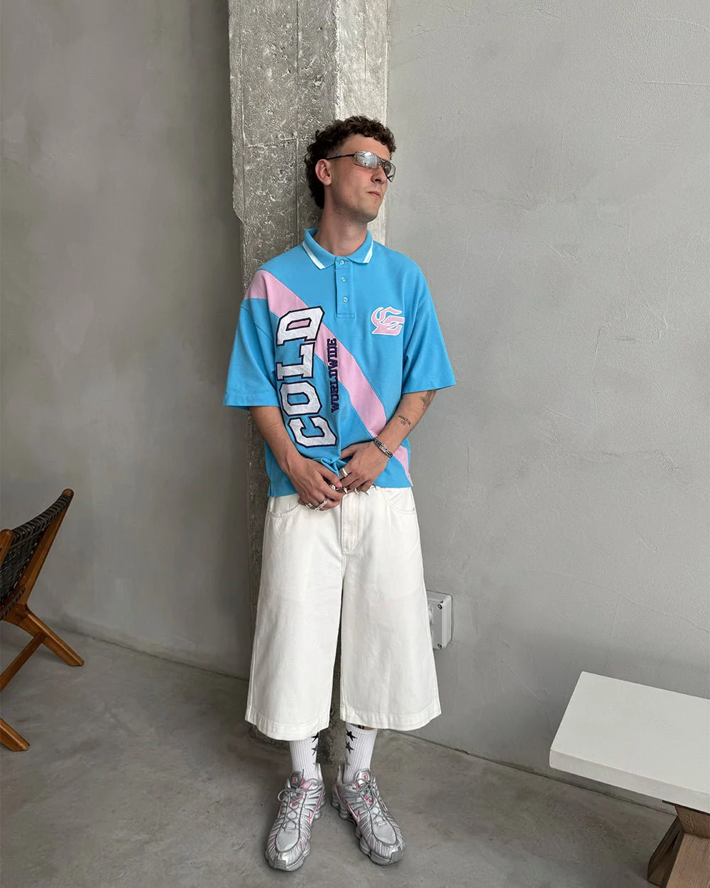 COCKY POLO BLUE - Image 7
