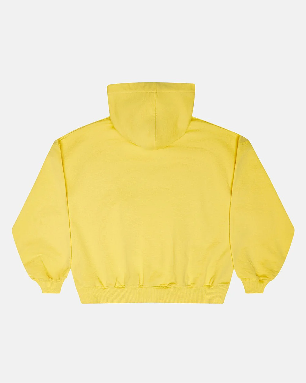 COLD 521 HOODIE YELLOW - Image 3