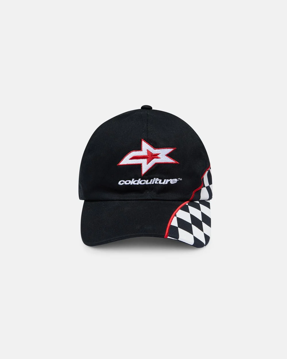 COLD CHESS CAP BLACK