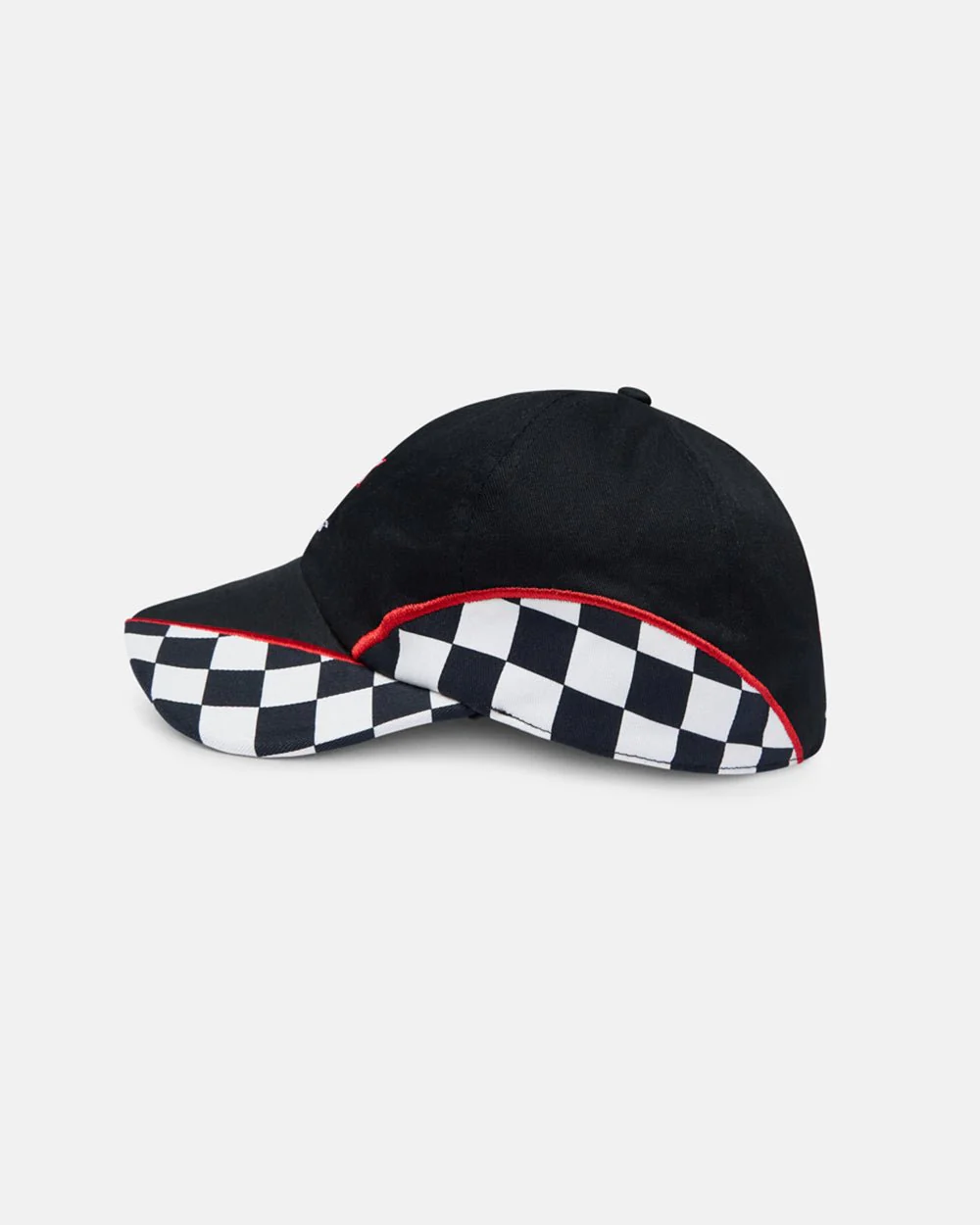 COLD CHESS CAP BLACK - Image 2