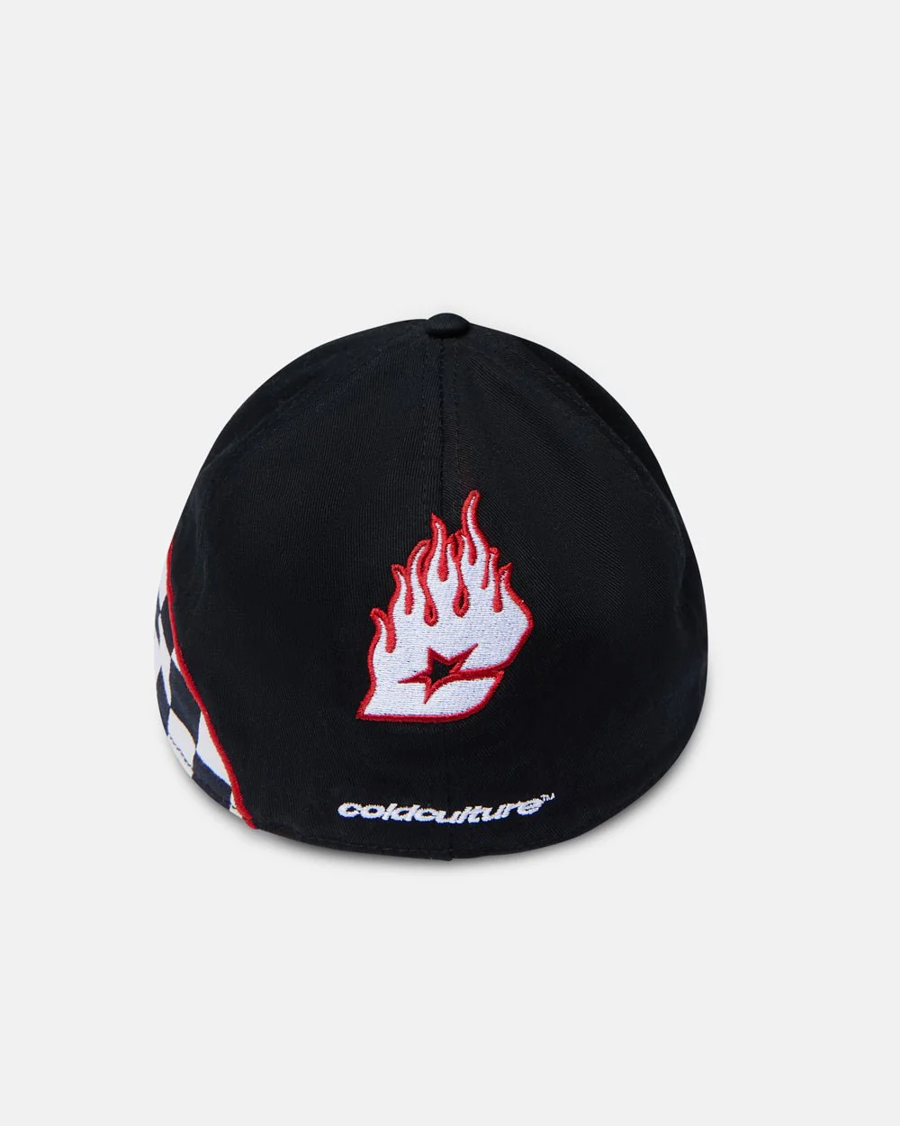 COLD CHESS CAP BLACK - Image 3