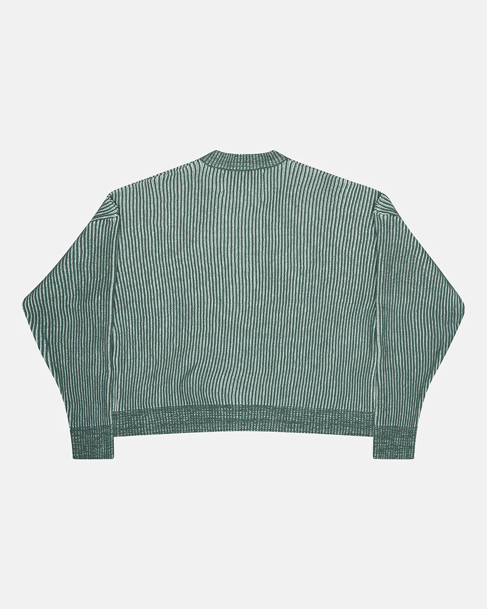 COLD UNIVERSITY KNIT WARM GREEN - Image 2