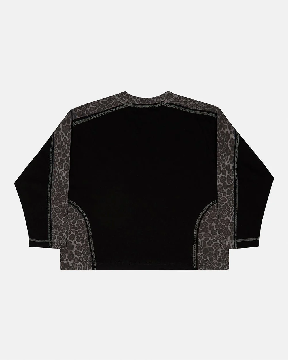 COMBAT LONGSLEEVE BLACK - Image 3