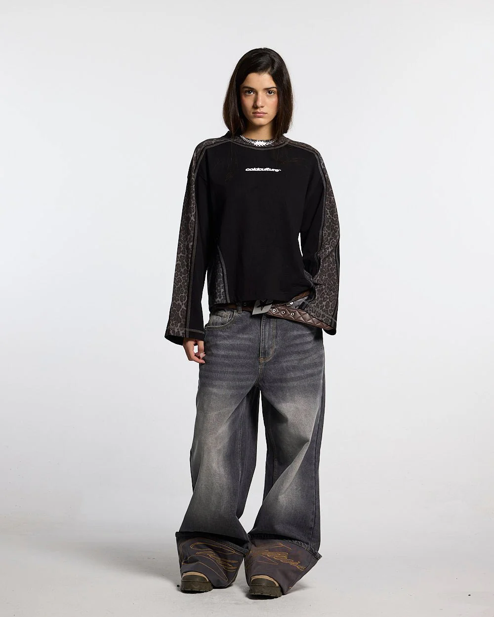 COMBAT LONGSLEEVE BLACK - Image 5