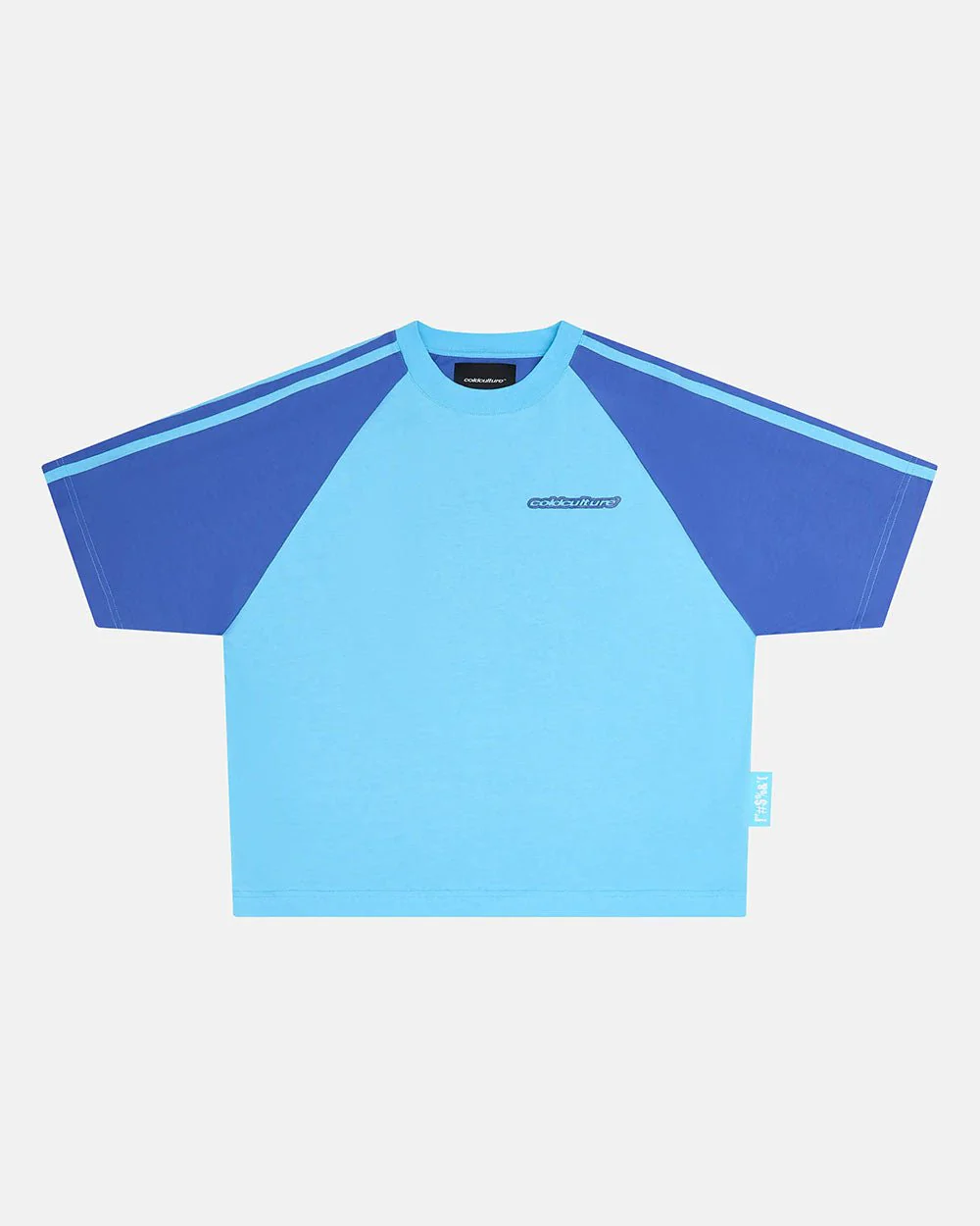 COMBO TEE BLUE - Image 2