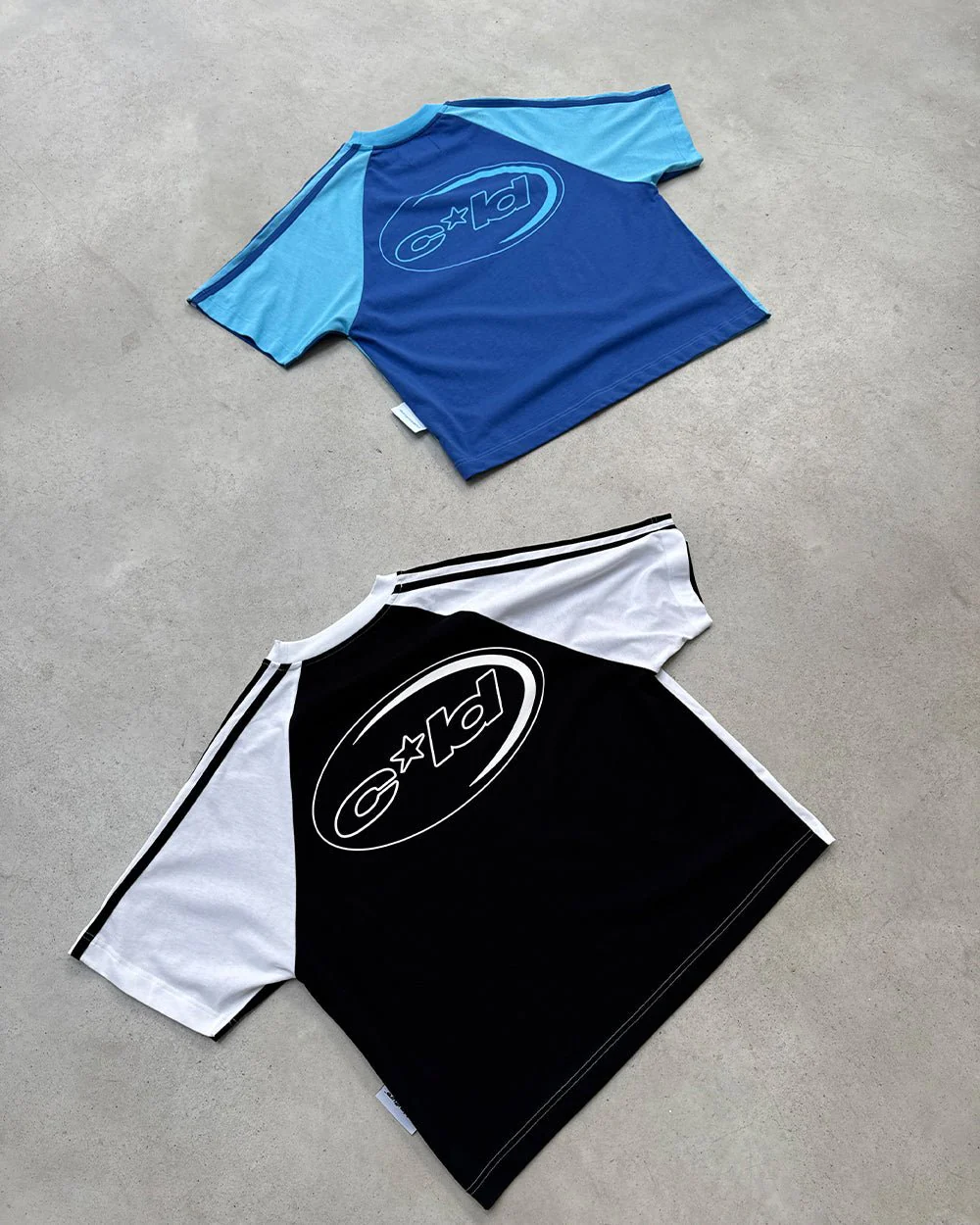 COMBO TEE BLUE - Image 8