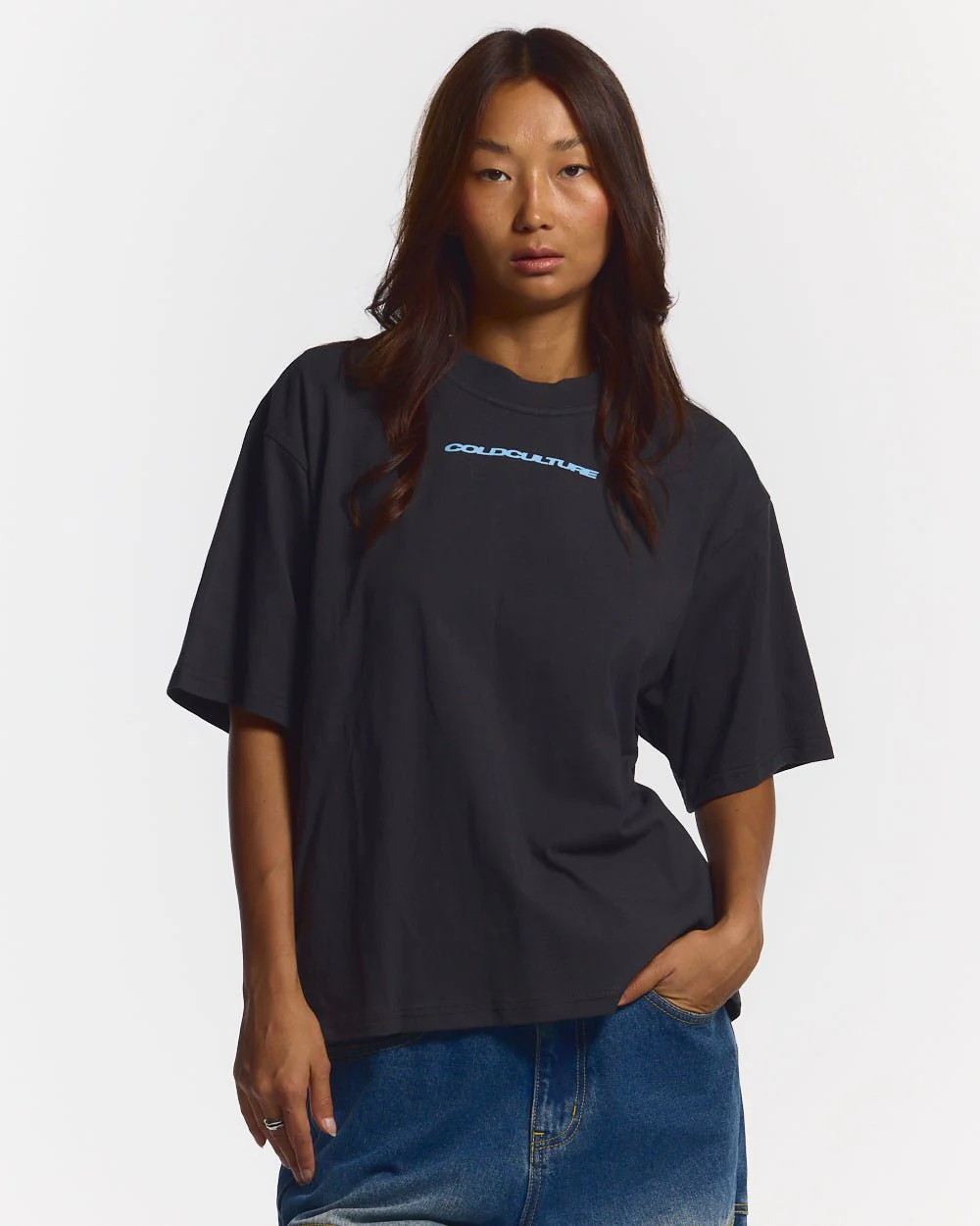 COSMOS ARC TEE INDIA INK - Image 6